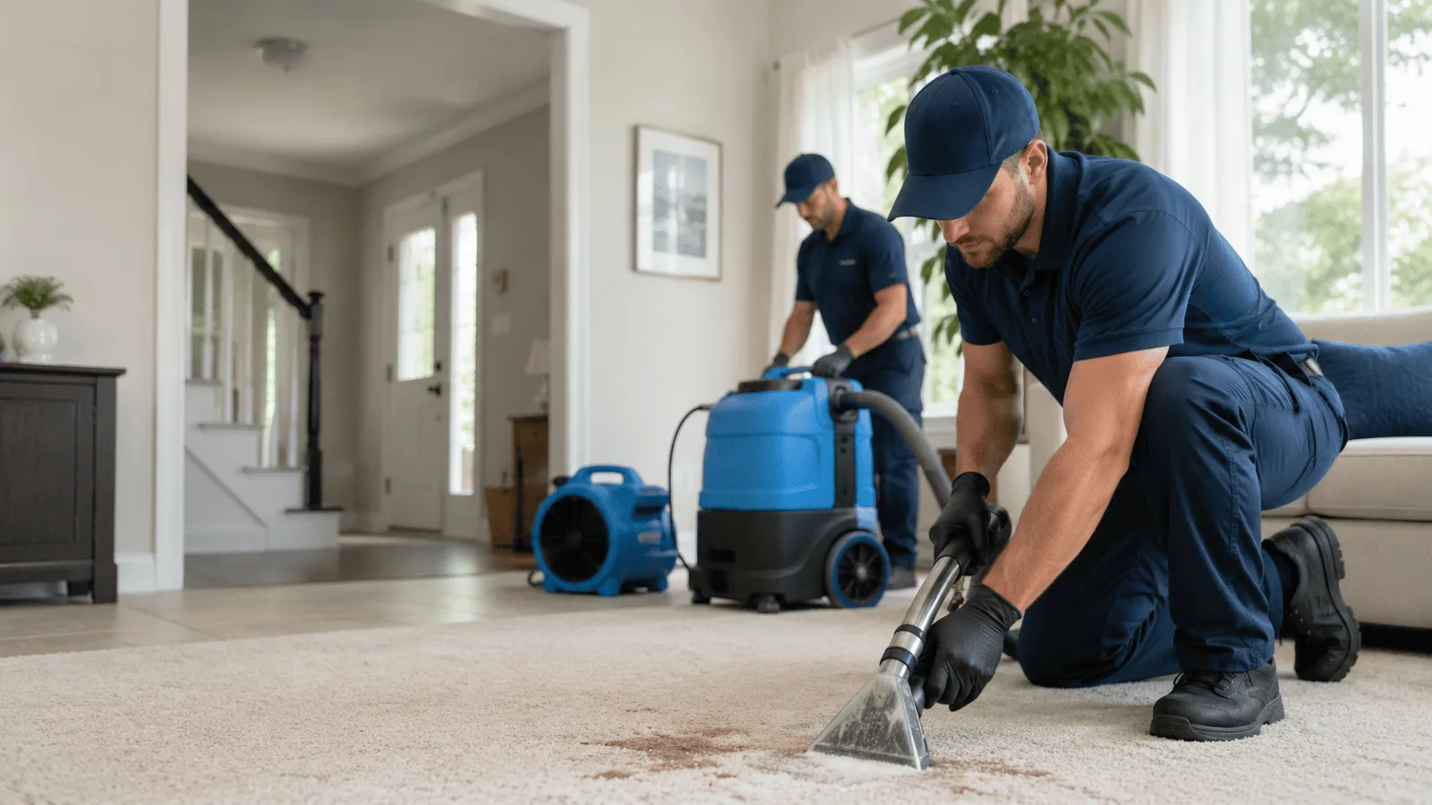 Pet Stain Carpet Cleaning in Fletcher, OK near me
